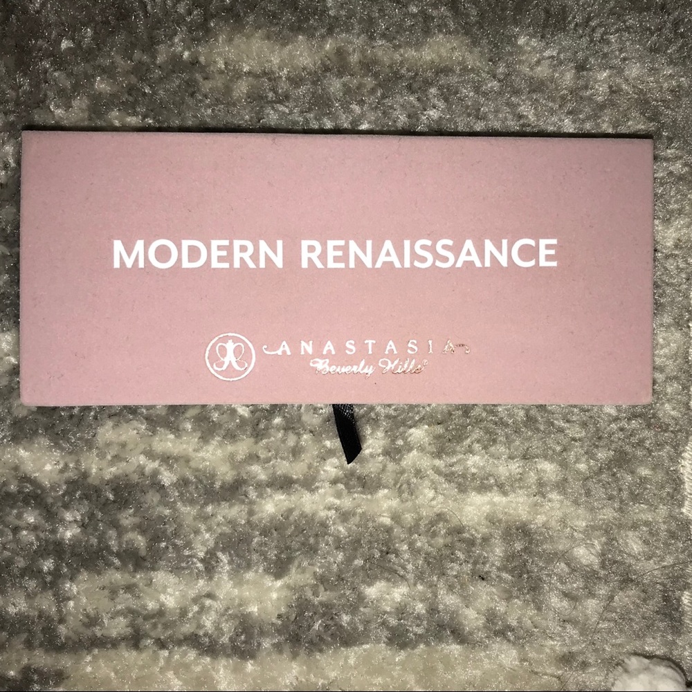 ANASTASIA MODERN RENAISSANCE PALETTE